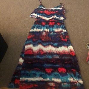 Maxi dress